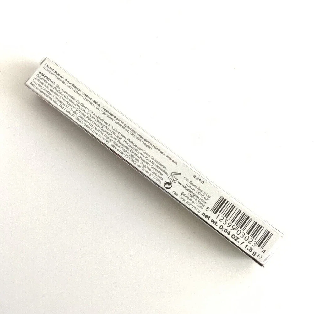 Lipstick Queen Little Red Convertible Discontinued Color
